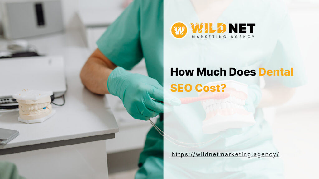 dental seo cost banner