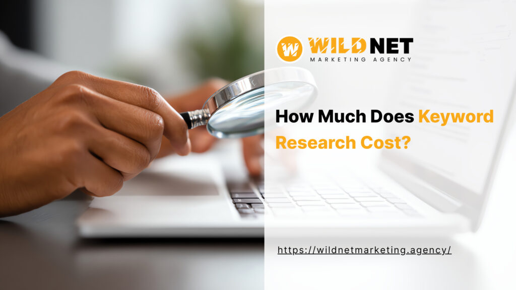 keyword research cost banner