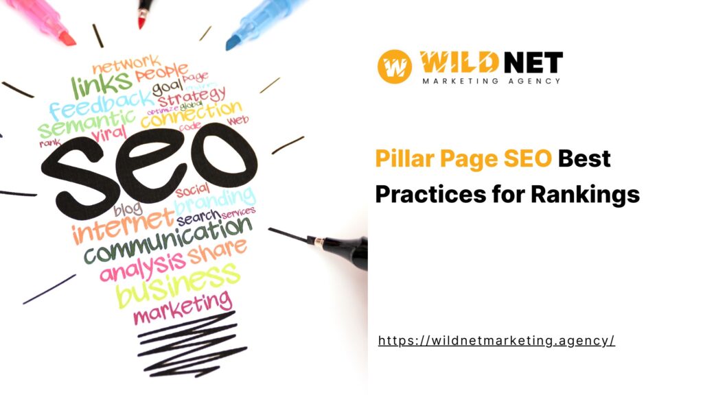 Pillar Page SEO banner