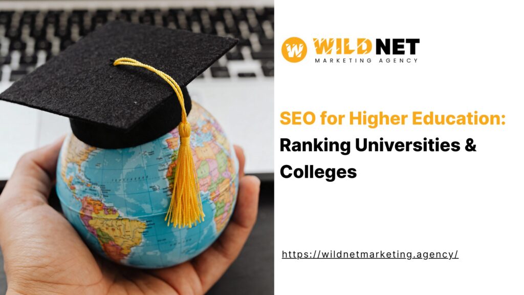 seo higher education banner