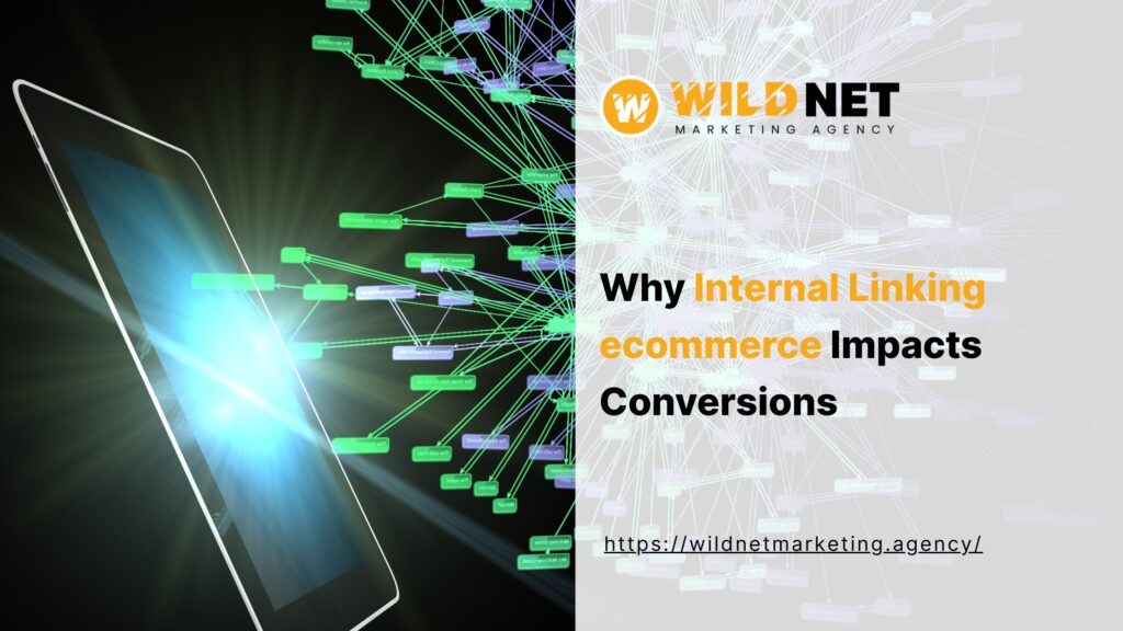 internal linking ecommerce​ banner