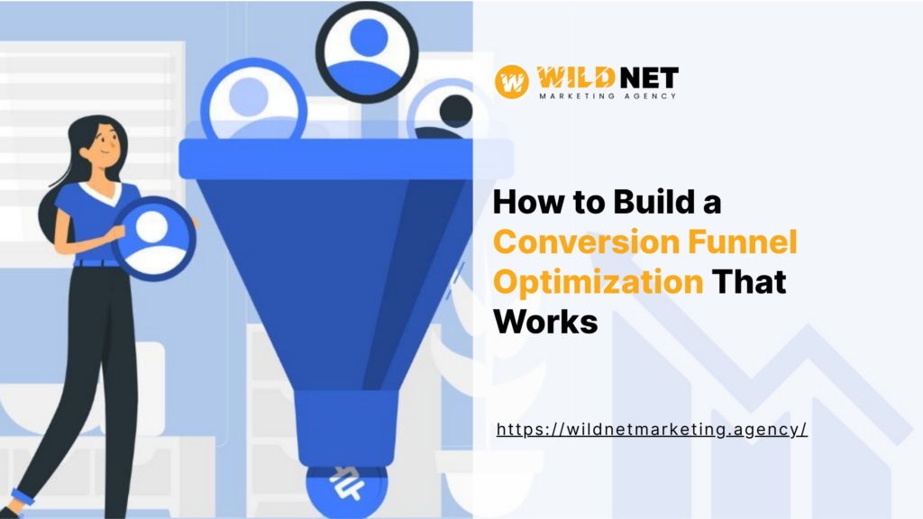 Conversion funnel optimization