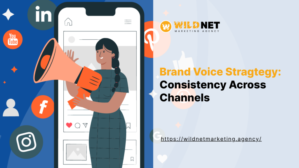 brand voice strategy banner