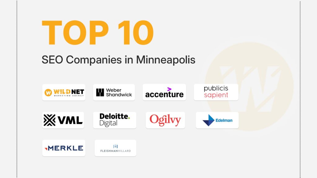 SEO companies in Minneapolis banner