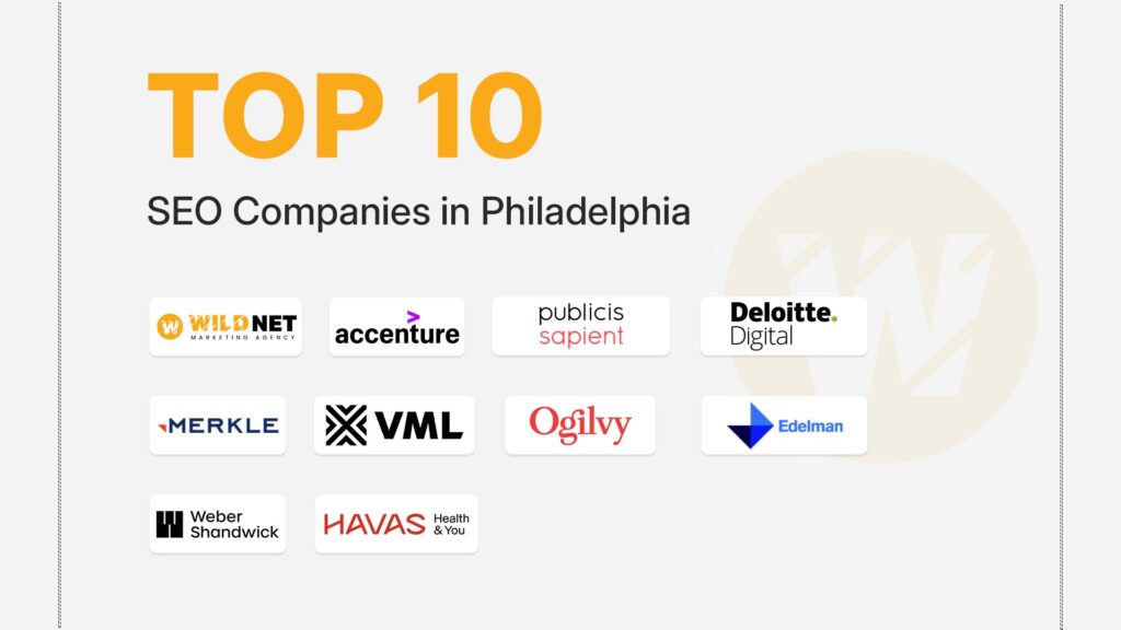 SEO companies in Philadelphia banner
