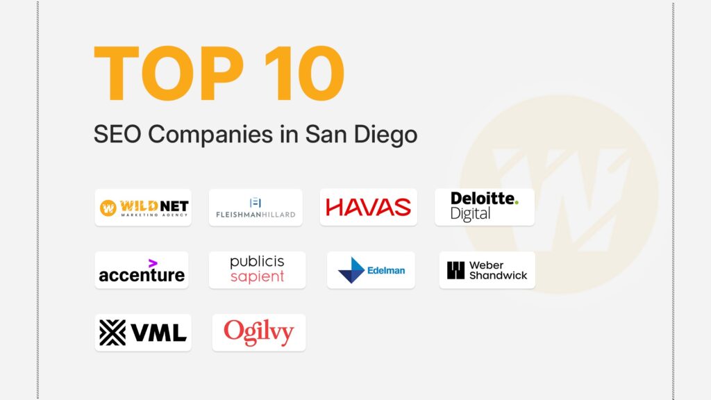 SEO companies in San Diego banner