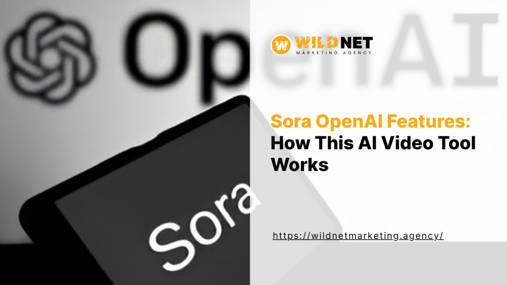 Open AI Sora features
