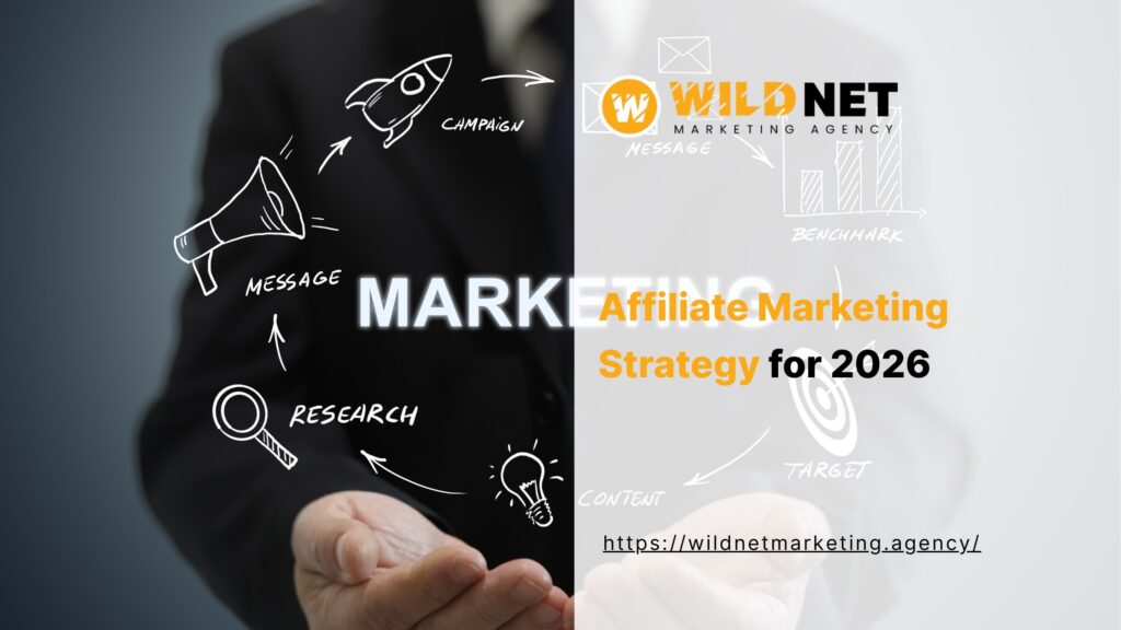 affiliate marketing strategy banner