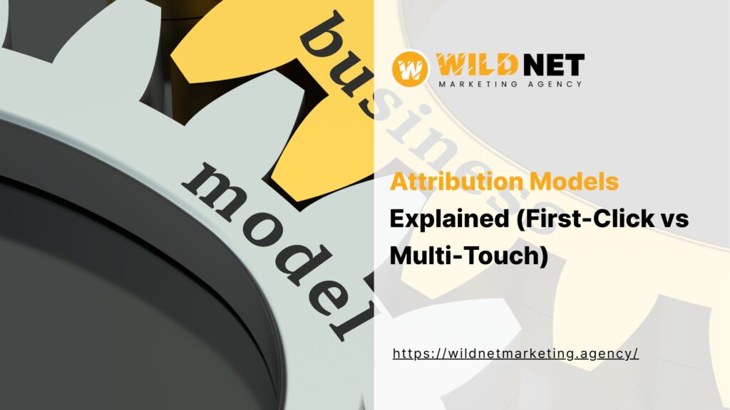 attribution models banner