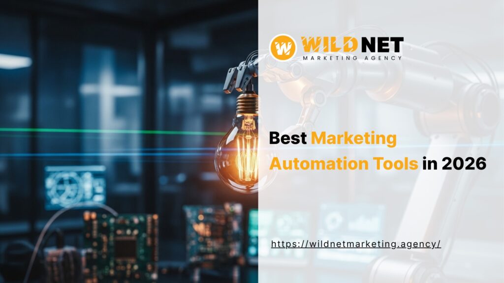 marketing automation tools banner