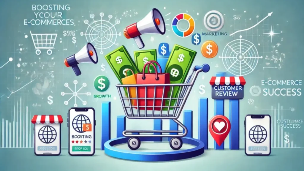 Boosting E-commerce Rankings A Niche-Specific Link Building Strategy