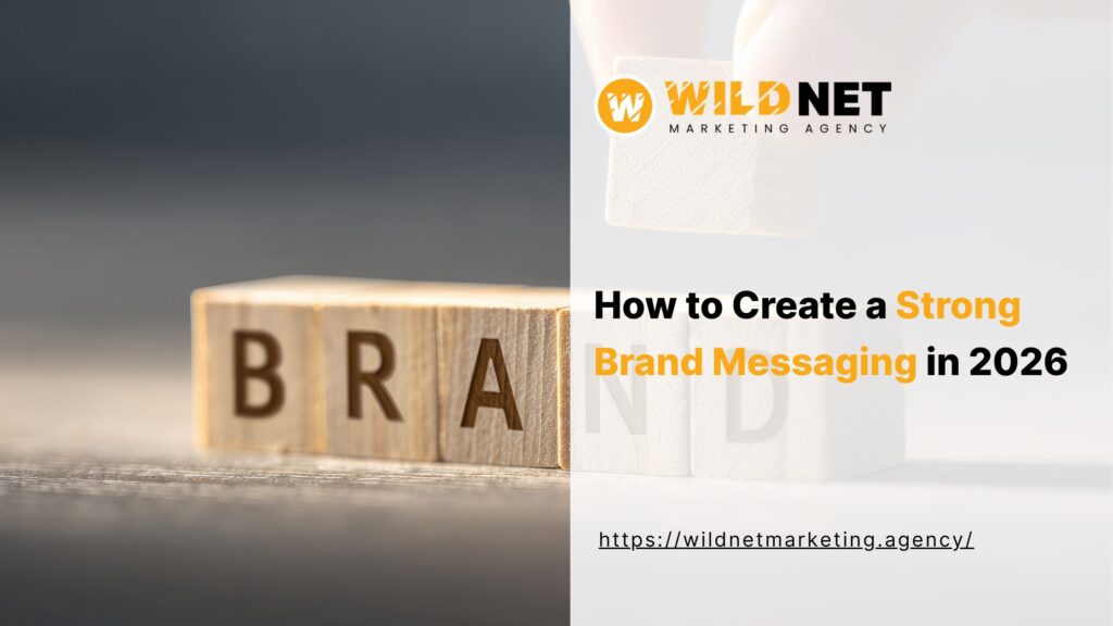 brand messaging banner