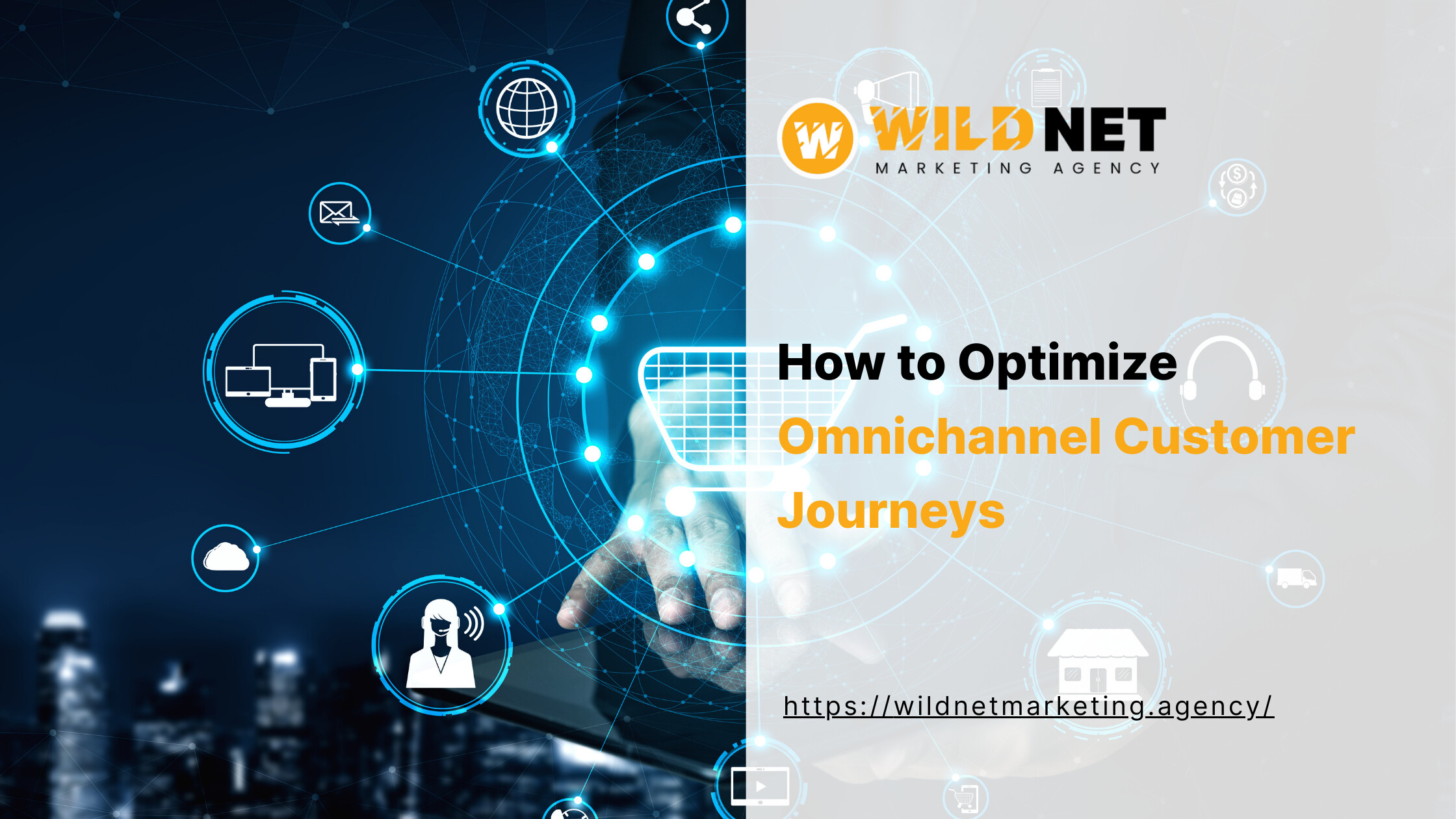 How to Optimize Omnichannel Customer Journeys