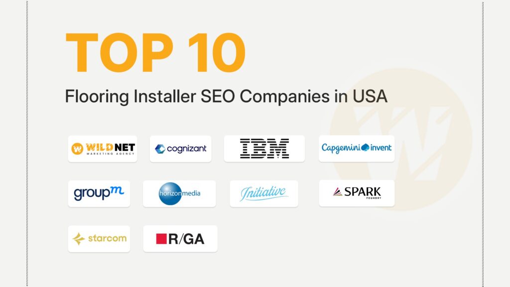 flooring installer SEO companies banner