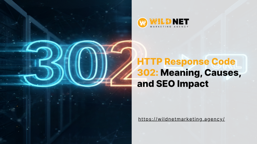 302 http response code