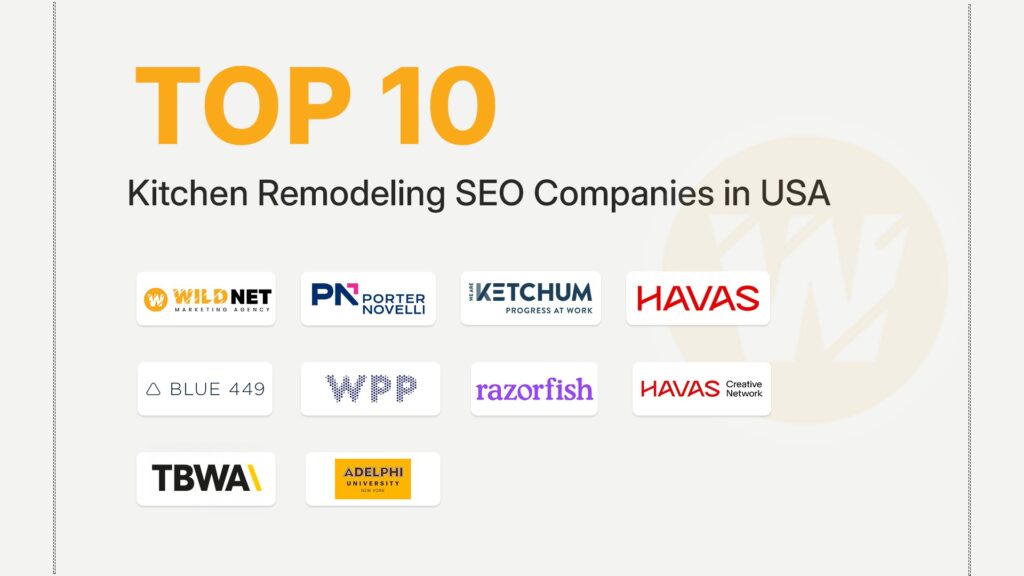 kitchen remodeling SEO companies banner
