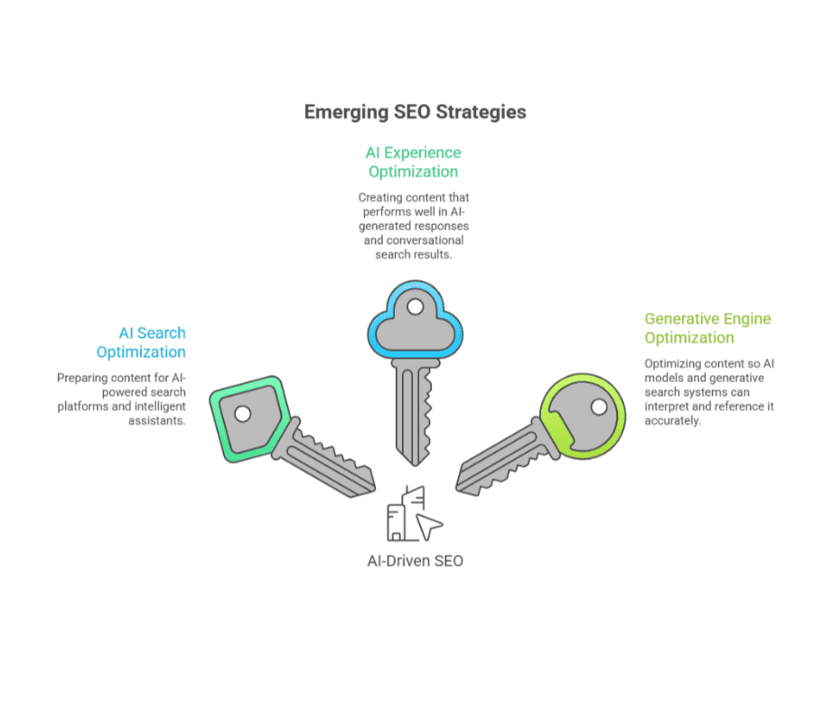 Emerging SEO Strategies image