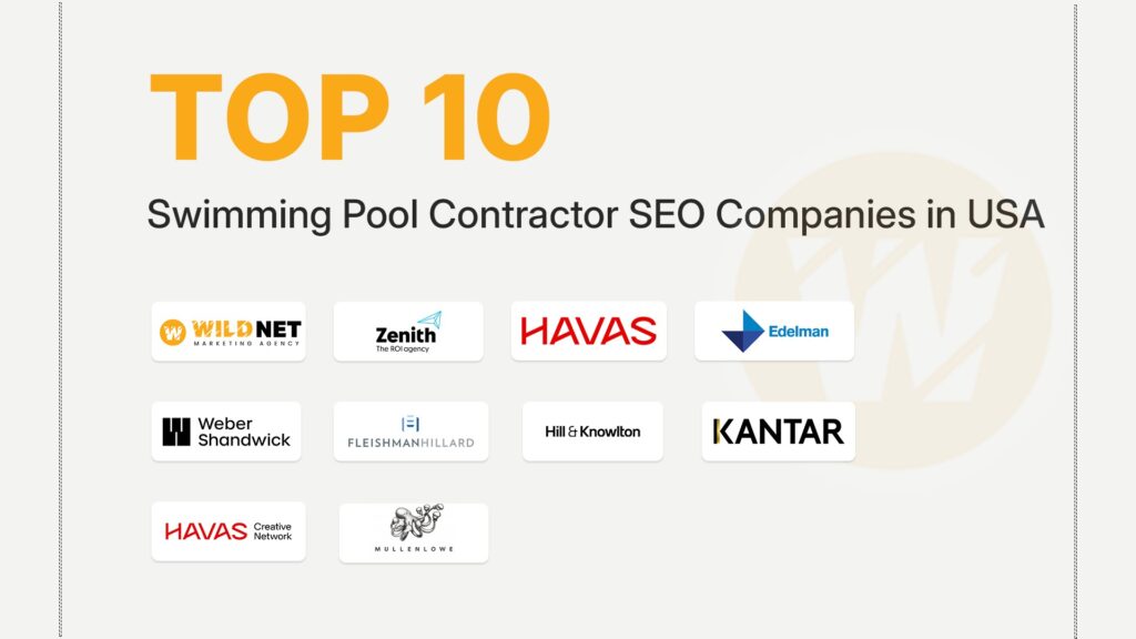 swimming pool contractor SEO companies banner