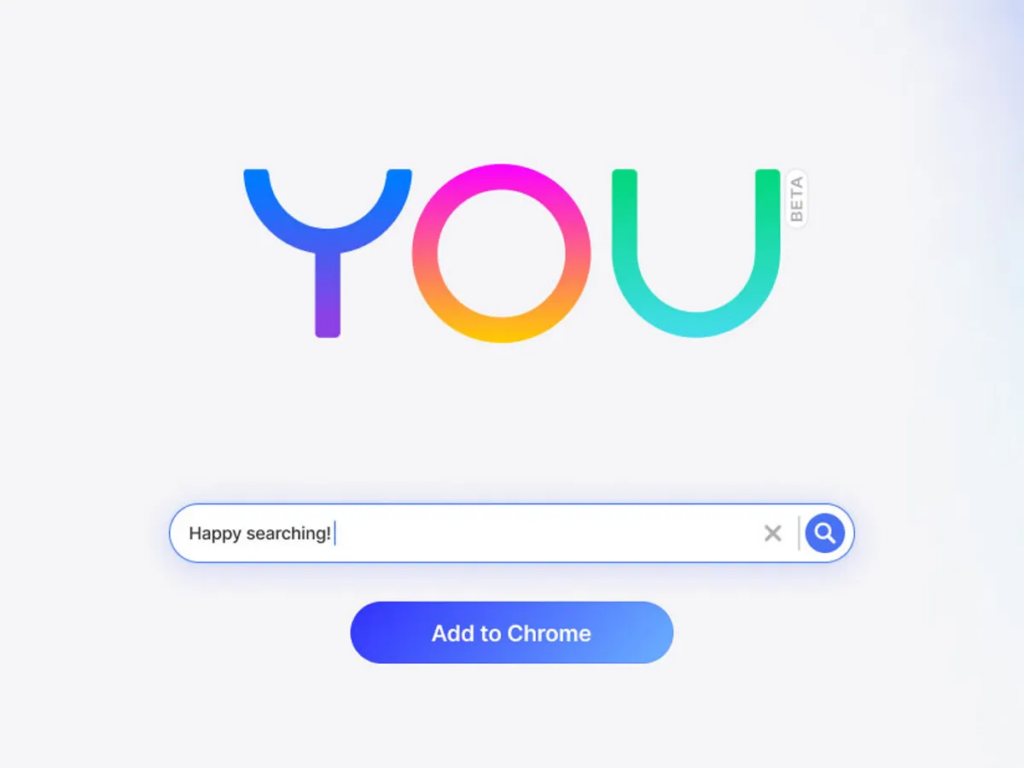 You.com Search Engine - AI SearchEngine