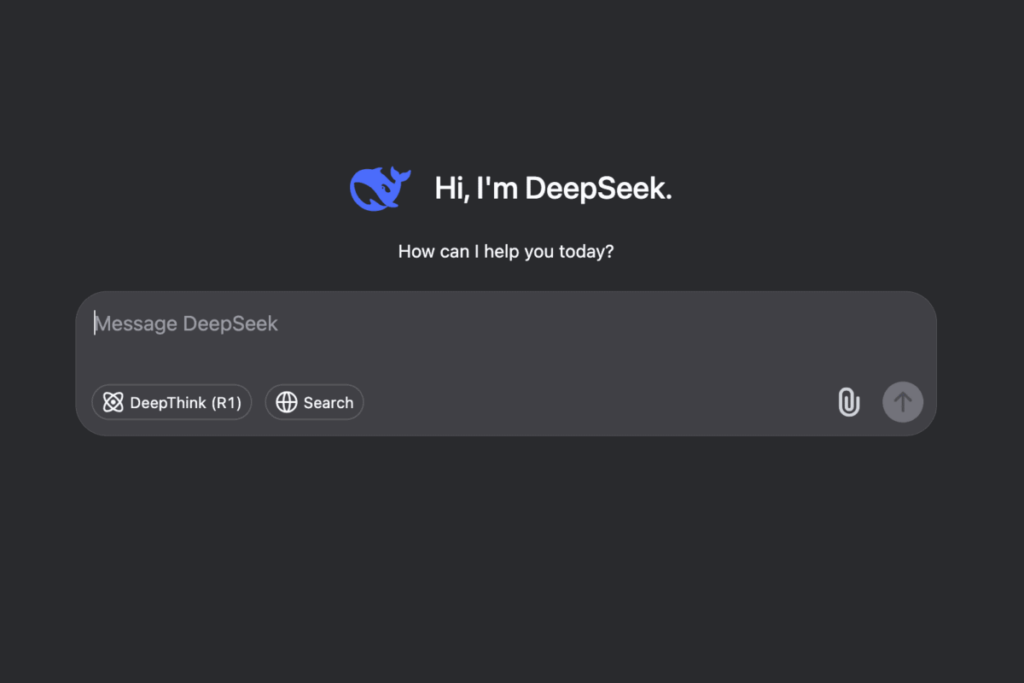 Deepseek Search Engine